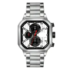 Reloj G-force H4233g Cuadrado Cronografo