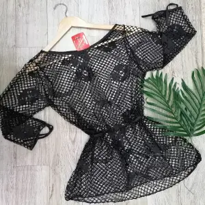 SALIDA DE BAÑO EN VESTIDO TALLA UNICA