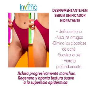 DESPIGMENTANTE FEM MDT