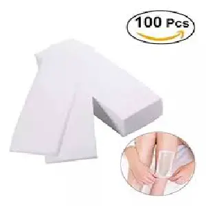 LIENZO PARA DEPILACION 100UND