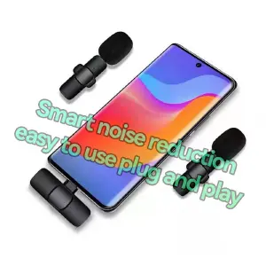 MICROFONO K9 DOBLE