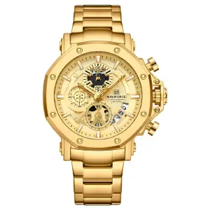 Reloj Naviforce Casual Nf8065 Crono Homb