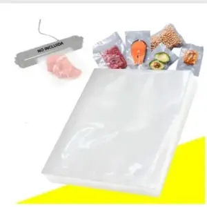 Bolsas Vacum  x 10 Unidades
