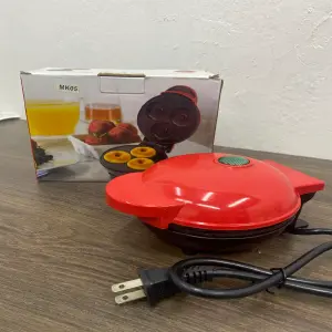 HEART WAFFLE MK05