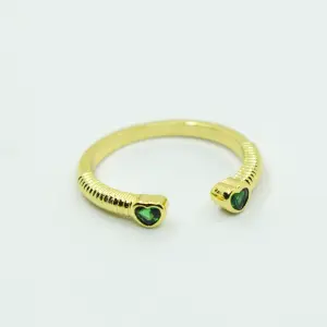 ANILLO DORADO PQÑO
