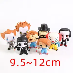 Figuras De Colección Pop Halloween