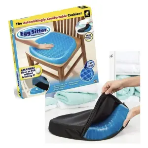 Silla gel mas funda