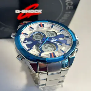 CASIO DOBLE HORA SUMERGiBLE PARA HOMBRE