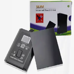 Tk Carcasa Para Disco Duro Xbox 360