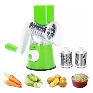 Molino Multiusos Rallador Verduras