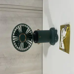 Ventilador digital movible