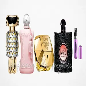 PROMO - 164 DAMA X4 PERFUMES