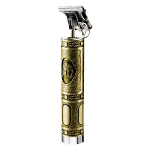 Maquina patillera barbera recargable