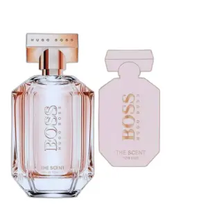 Perfume BOSS THE SCENT-3A RIVIERA