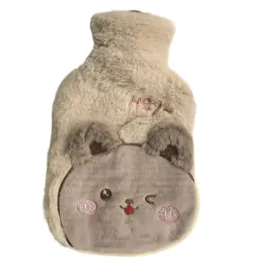 Bolsa Agua Caliente Funda Oso