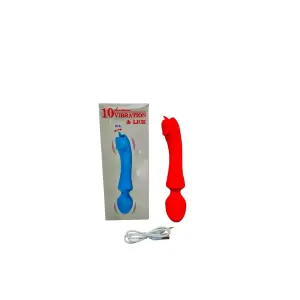 VIBRADOR DOBLE