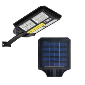 LAMPARA SOLAR 200W-C (V)