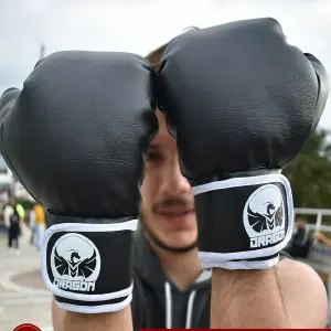 GUANTE DE BOXEO