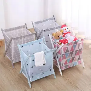 Lavandería Cesta plegable para ropa