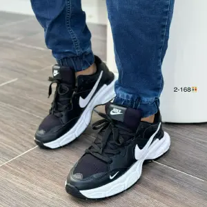 Nike Negro Caballero Bdga