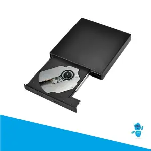 Unidad Cd Dvd Externa Usb 3.0 Alta Veloc