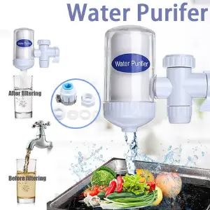 Filtro Purificador de Agua