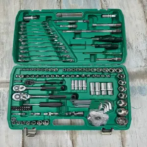 Kit de rachet 121 piezas