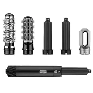Set Cepillo Secador 5 En 1 Hot Air Style