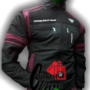 Chaqueta impermeable Deportiva T2