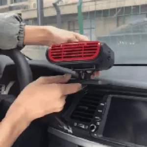 Calentador De Coche Dos En Uno 12V