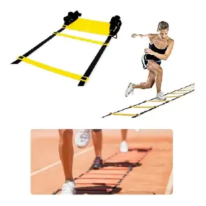 Escalera de entrenamiento 4 metros