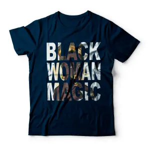 Camiseta Black Woman Magic