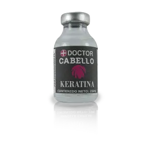 DR CABELLOS AMPOLLA 25ML KERATINA
