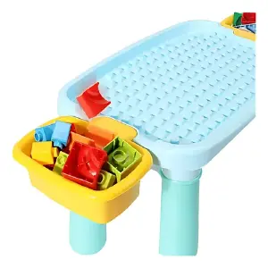 Mesa Lego Actividades Para Niños