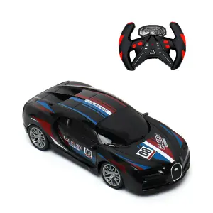 Carro Racer Recargable Control Remoto