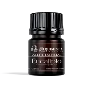 Aceite Esencial de eucaplito 100% Puro