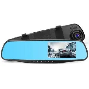 CAMARA ESPEJO RETROVISOR DOBLE CAMARA
