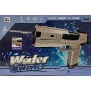 Pistola Water Game Recargable