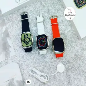RELOJ INTELIGENTE WATCH 8 incluye AIRPOD