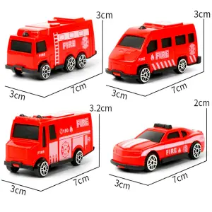 Carro Helicoptero Camion Coleccionable