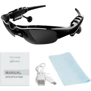 Gafas con Bluetooth