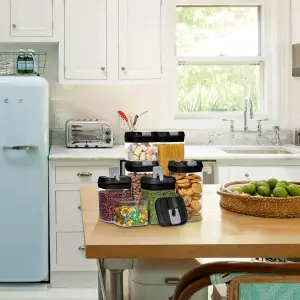 Organizador Hermético Para Cocina Set X7