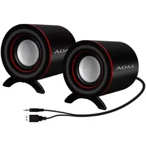 Parlantes Altavoz USB Compactos E-001 Co