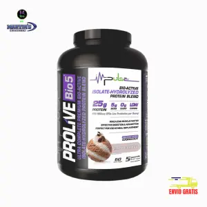 PROTEINA PROLIVE BIO5 5 LBS
