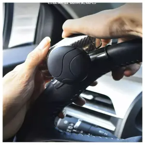 MANGO GIRATORIO PARA VOLANTE DE COCHE.