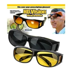 Gafas Sol HD Vision Uso Diario Exterior