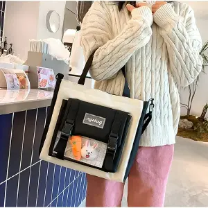 Maleta Escolar 5 en 1 Kawai: ¡El Morral Perfecto para Ti! - Maleta Escolar 5 en 1 Kawai Morral Bolso