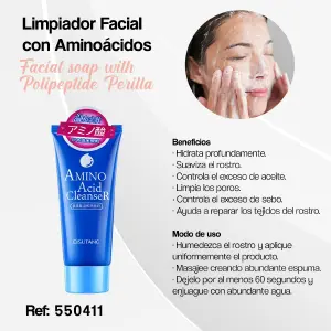 550411-JABÓN FACIL CON AMINOÁCIDOS