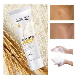 JABON DE ARROZ 100g