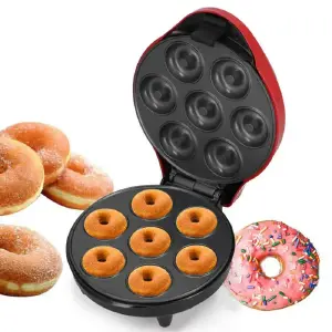 MAQUINA 7 MINI DONAS